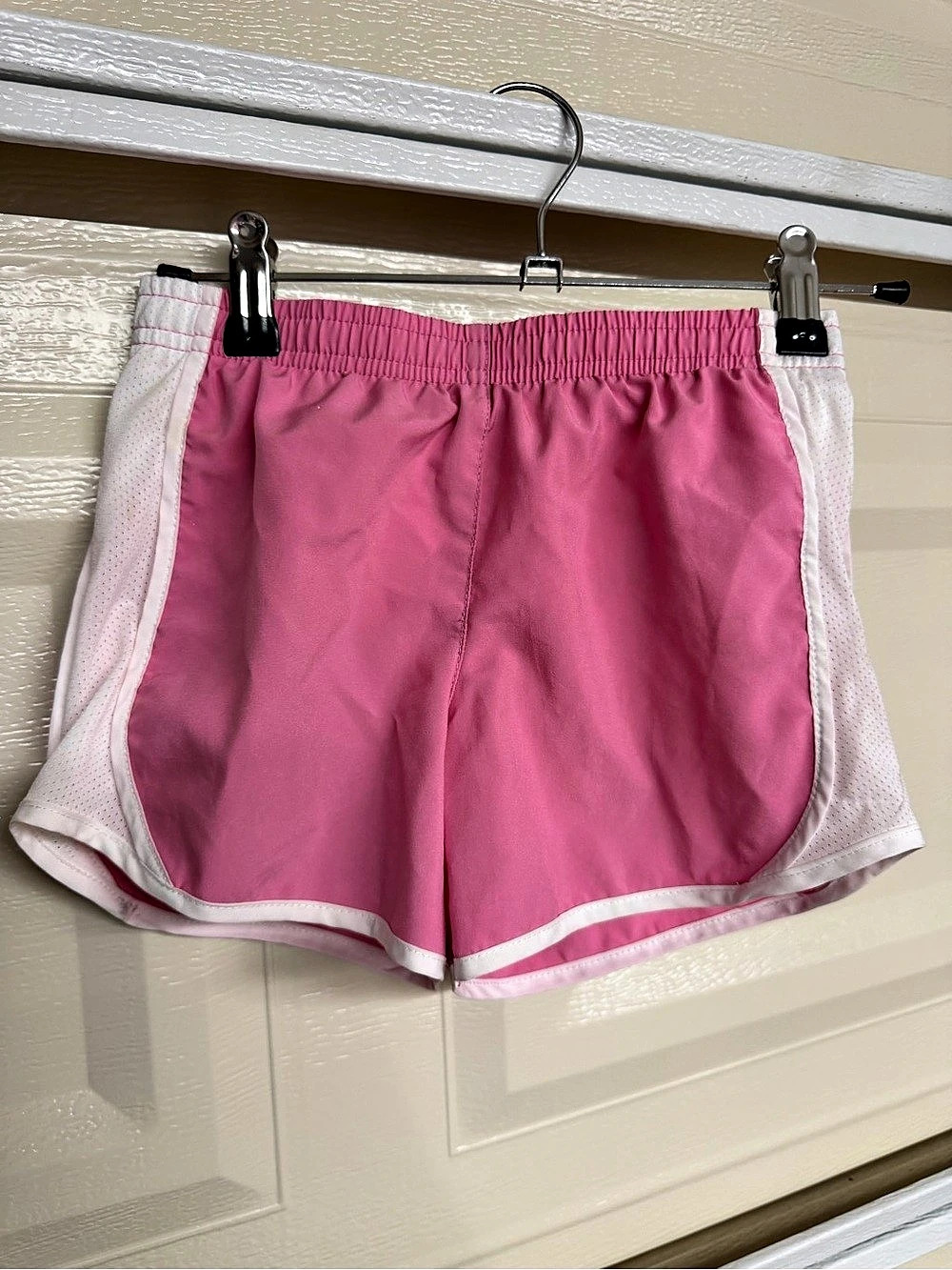 Athletic Works in Pink & White Size Small